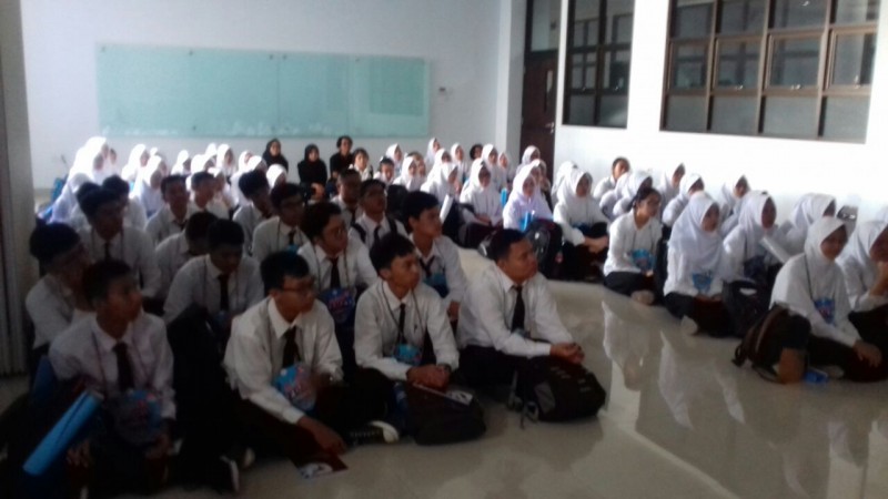 Masa Orientasi Mahasiswa Baru 2017