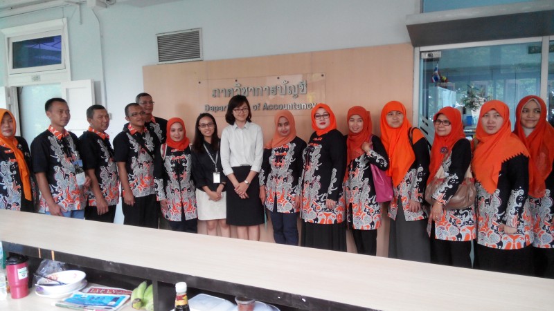 Kerjasama Luar Negeri