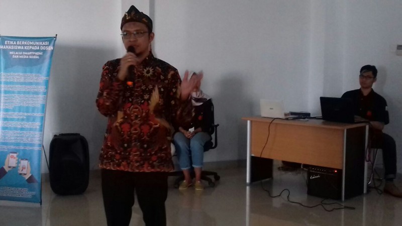 Kuliah Umum Financial Technology