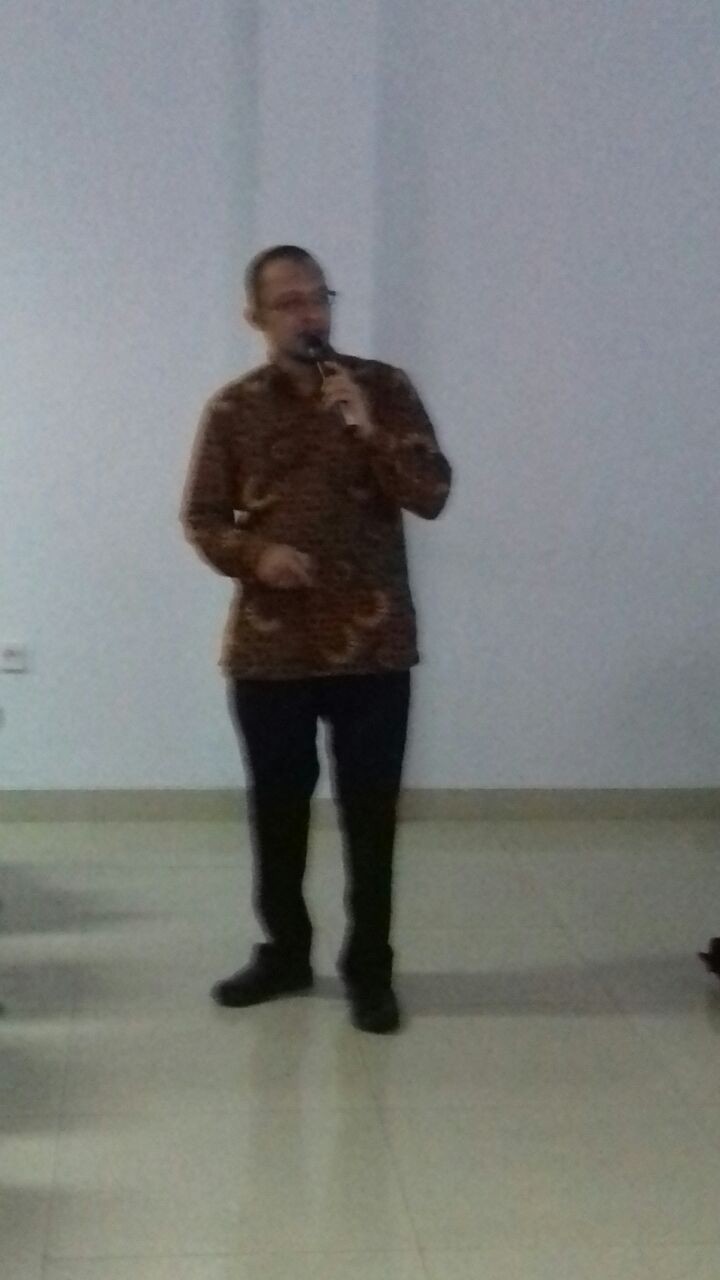 Sosialisasi Profesi CPA dan Skripsi
