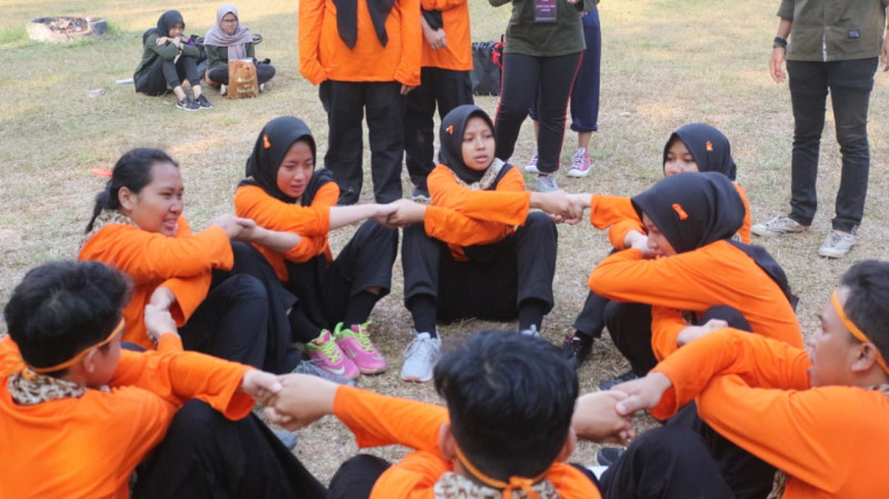 Barakatak Akuntansi 2018 Melatih Daya Tahan dan Dedikasi